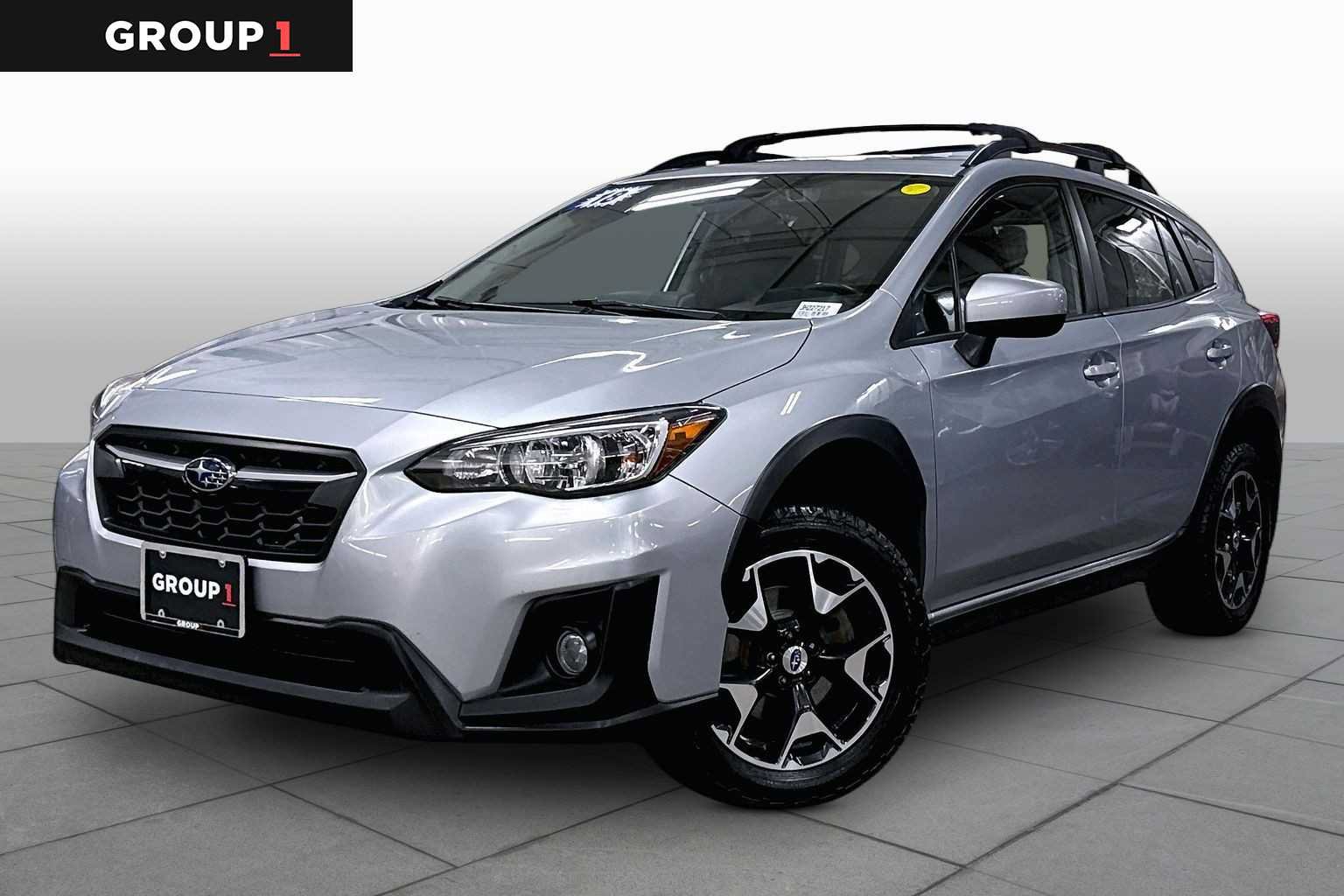 Used 2018 Subaru Crosstrek 2.0i Premium AWD/4WD image 1