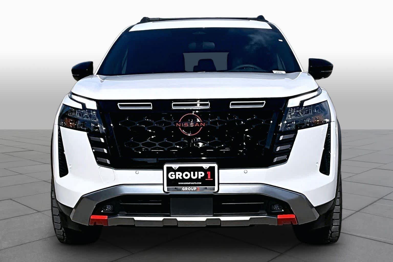 New 2026 Nissan Pathfinder Rock Creek AWD/4WD image 3