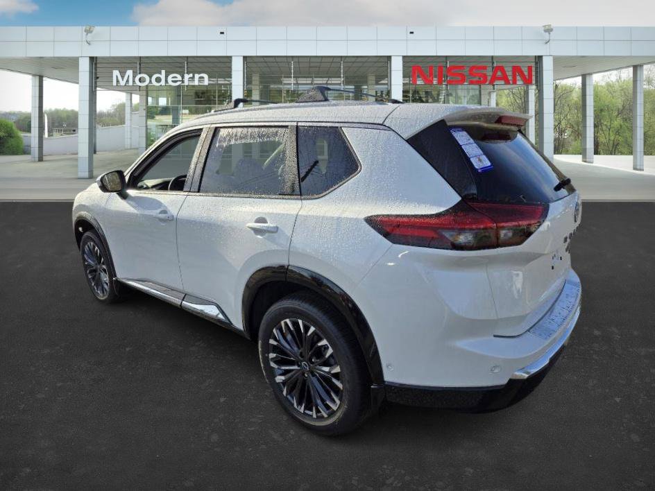 New 2026 Nissan Rogue Platinum image 7