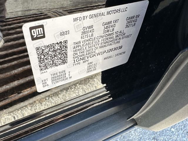 Used 2023 Chevrolet Traverse LT image 31