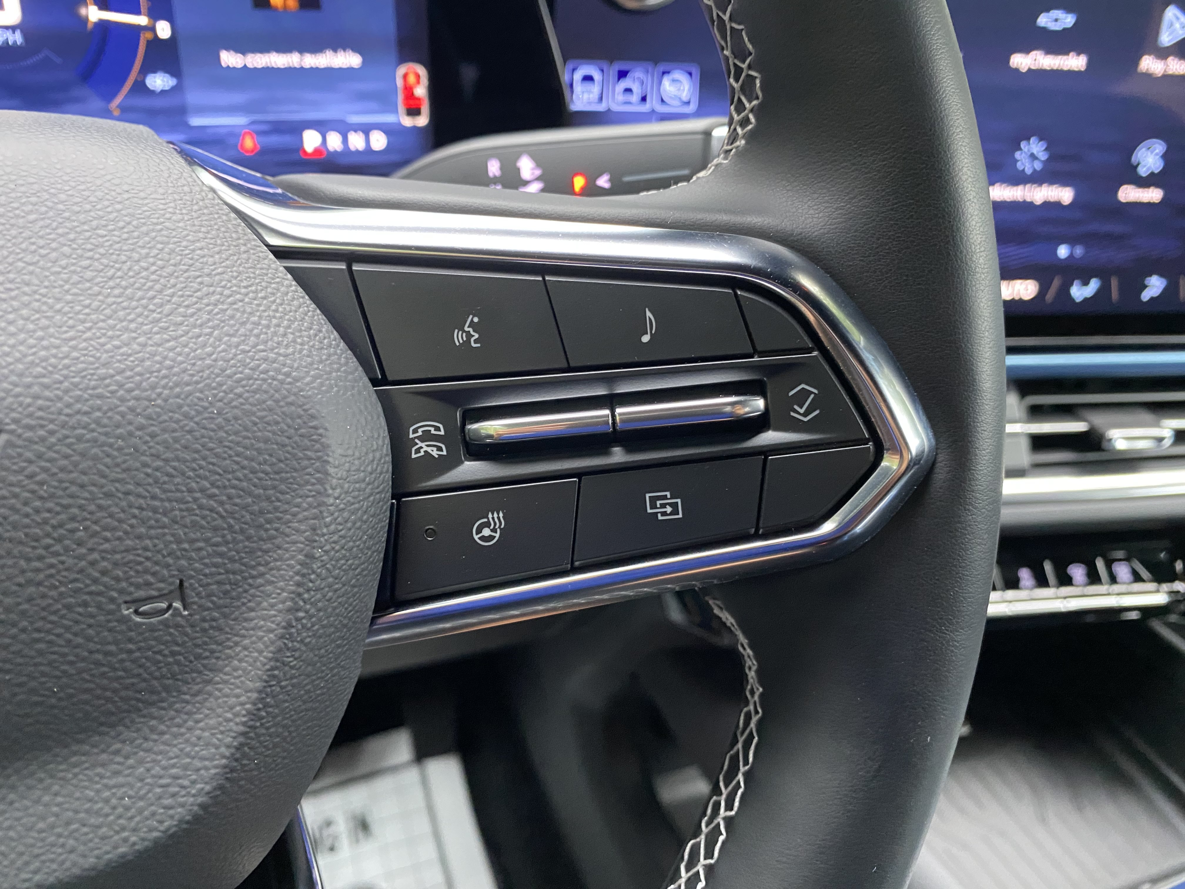 New 2026 Chevrolet Equinox EV LT AWD/4WD image 20