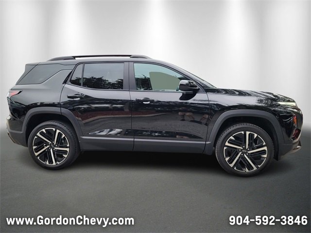 New 2026 Chevrolet Equinox RS image 8