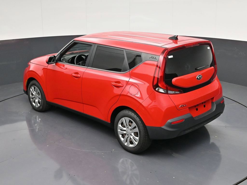 Used 2021 Kia Soul LX FWD image 20