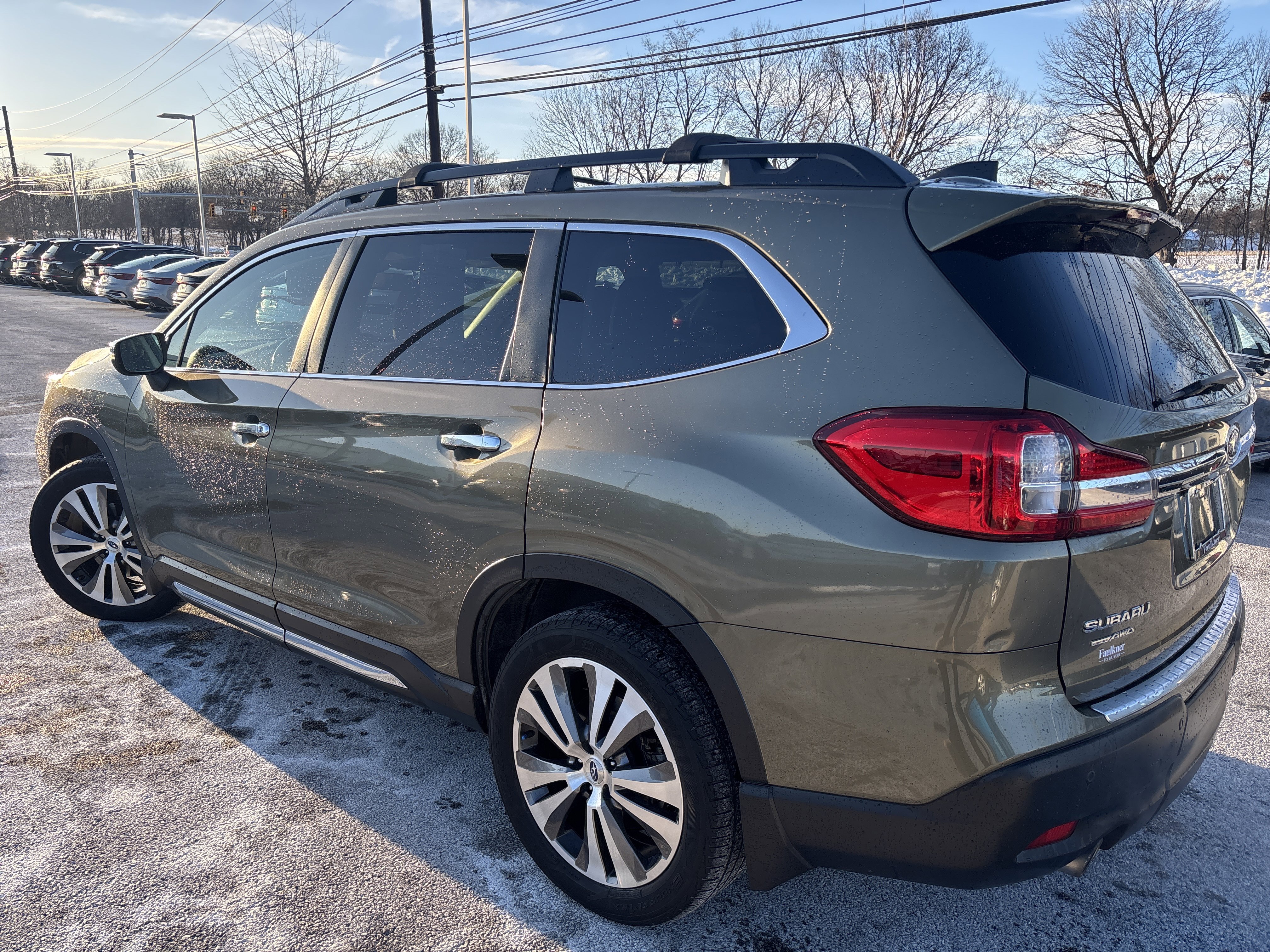 Used 2022 Subaru Ascent Touring w/ Popular Package #2A image 3