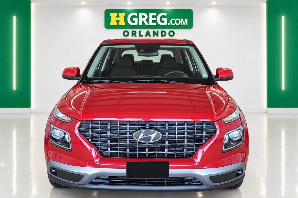 Used 2021 Hyundai Venue SE FWD image 7
