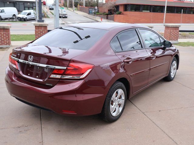 Used 2014 Honda Civic LX image 6