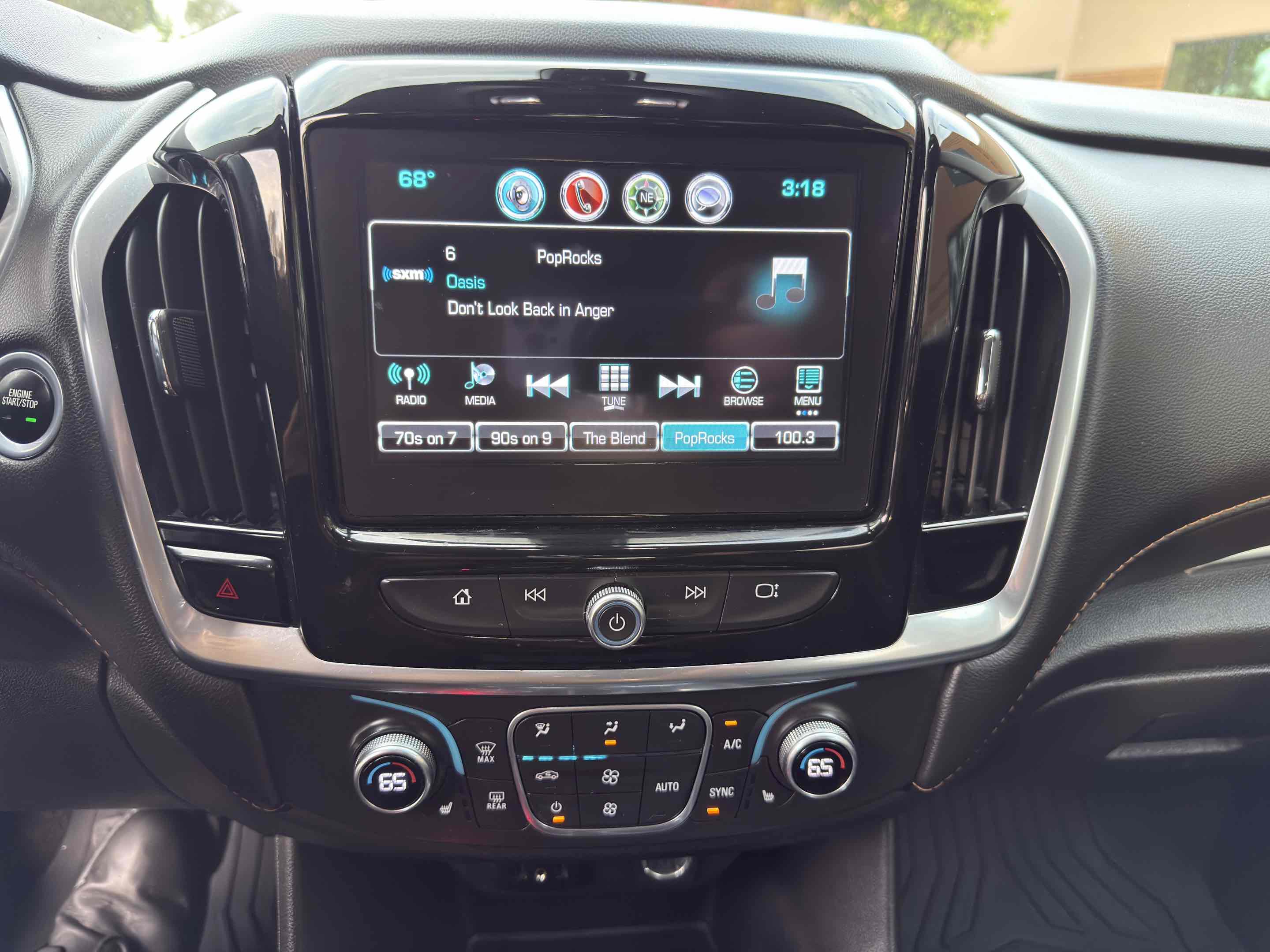 Used 2019 Chevrolet Traverse LT w/ LPO, Floor Liner Package image 56