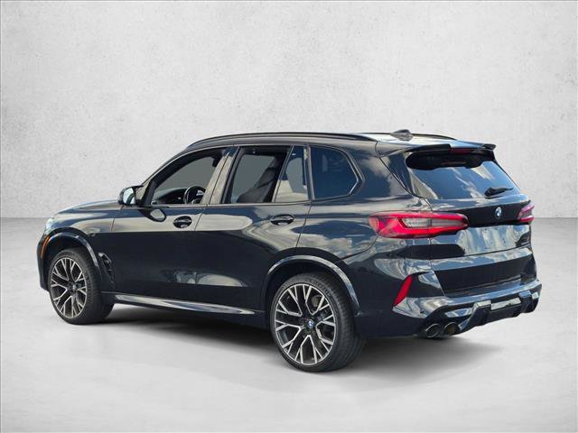Used 2022 BMW X5 M w/ Competition Package 2 AWD/4WD image 7