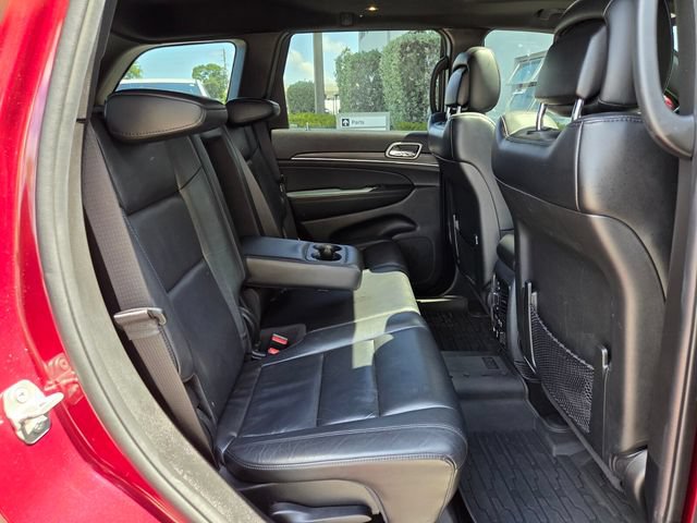 Certified 2020 Jeep Grand Cherokee Limited AWD/4WD image 19