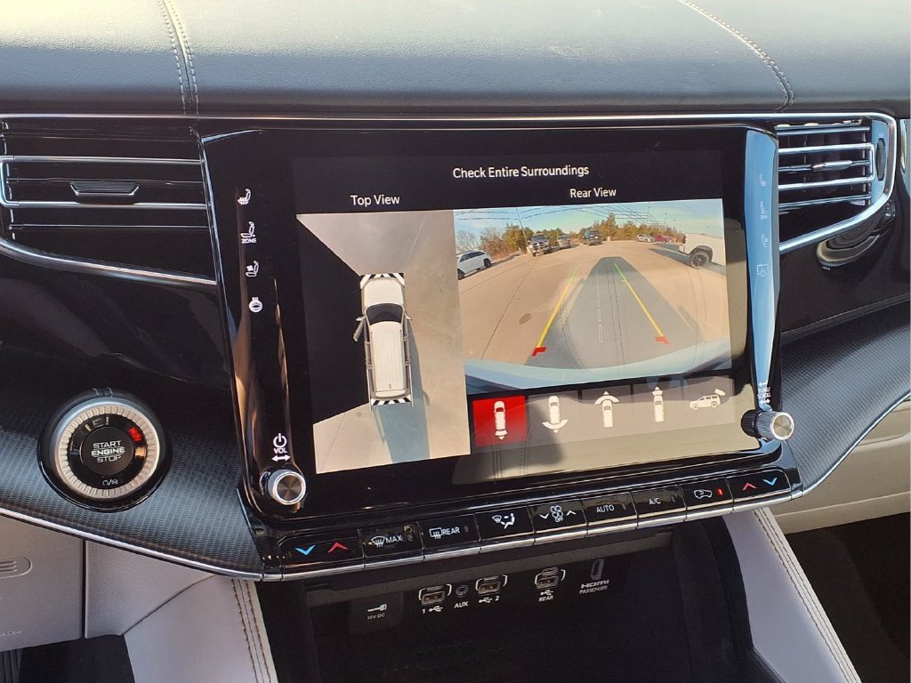 New 2026 Jeep Grand Wagoneer Summit w/ Rear Seat Video Group I AWD/4WD image 6