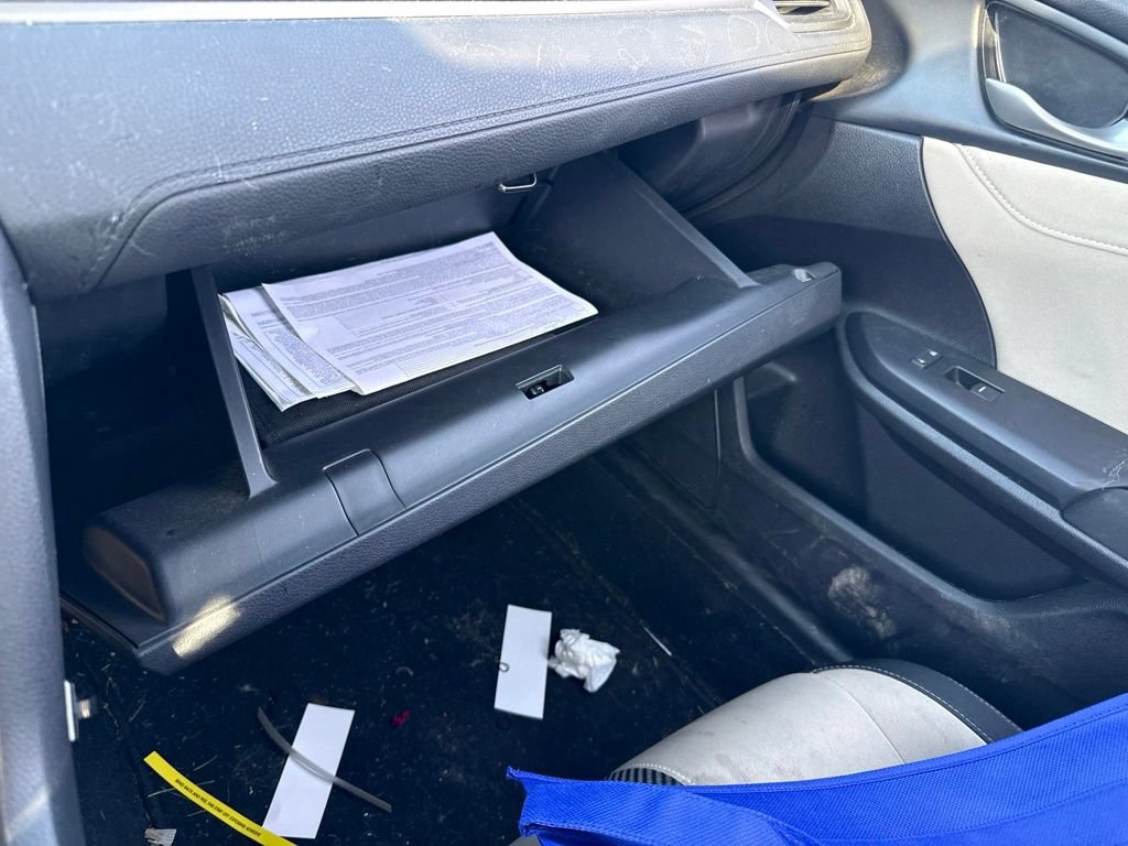 Used 2018 Honda Civic EX image 25