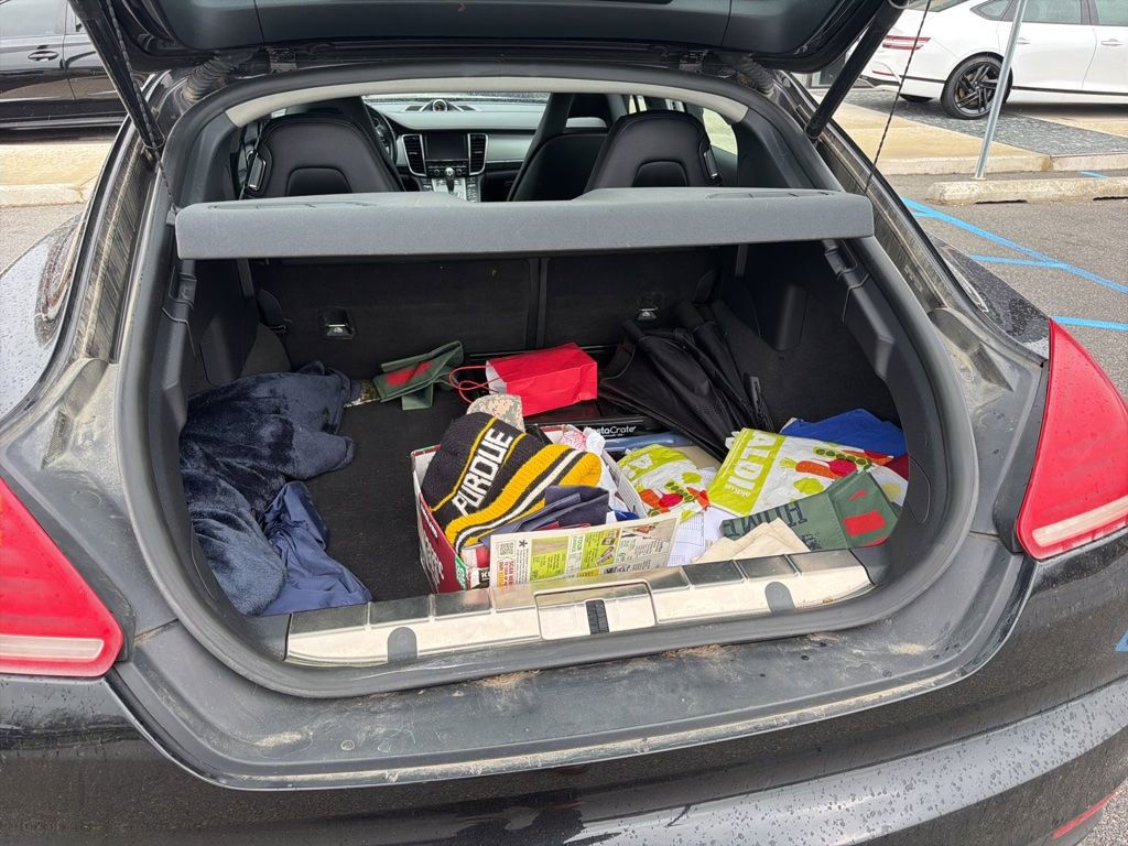 Used 2015 Porsche Panamera 4 AWD/4WD image 57