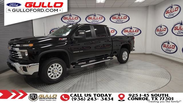 Used 2025 Chevrolet Silverado 2500 LT w/ All Star Edition image 4