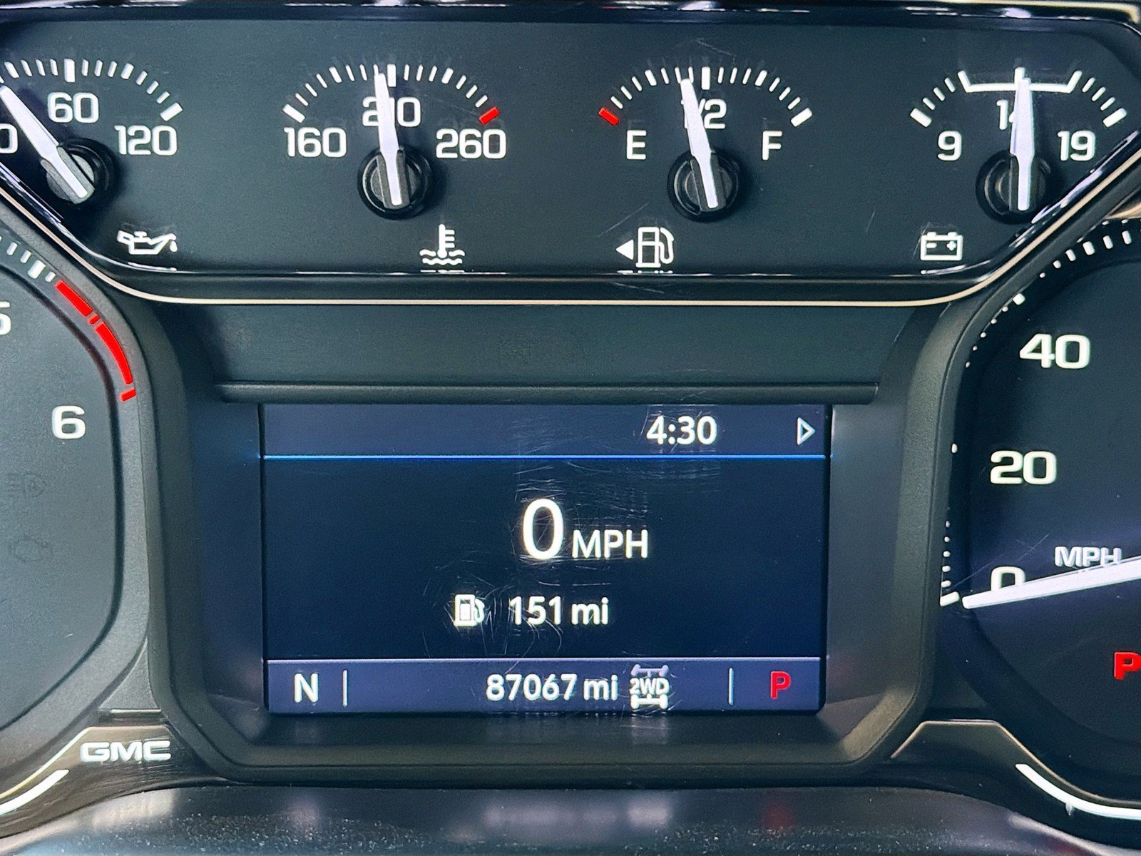 Used 2020 GMC Sierra 1500 Elevation w/ Elevation Value Package AWD/4WD image 8
