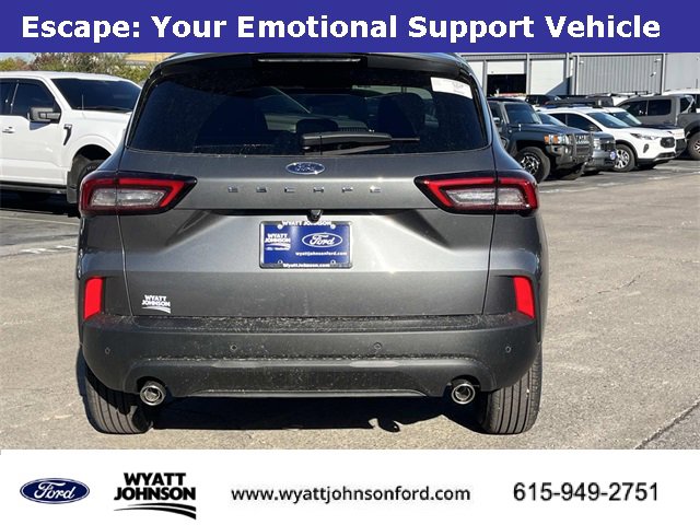 New 2026 Ford Escape ST-Line w/ Tech Pack #1 image 4