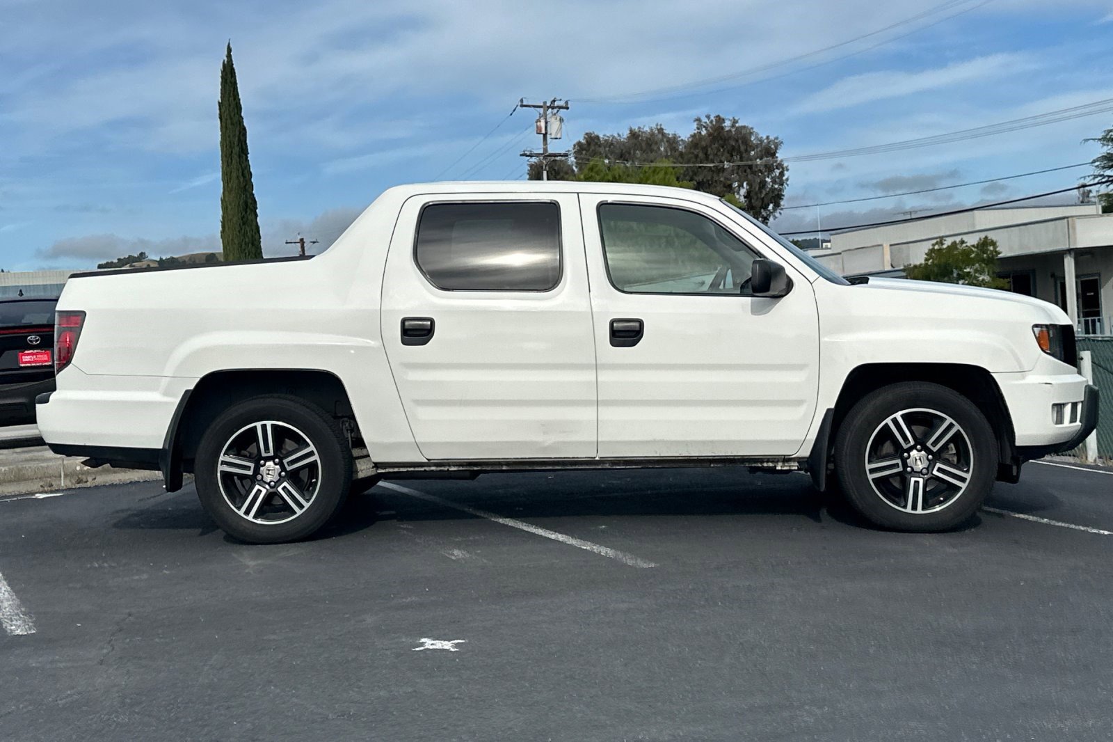 Used 2013 Honda Ridgeline Sport image 7