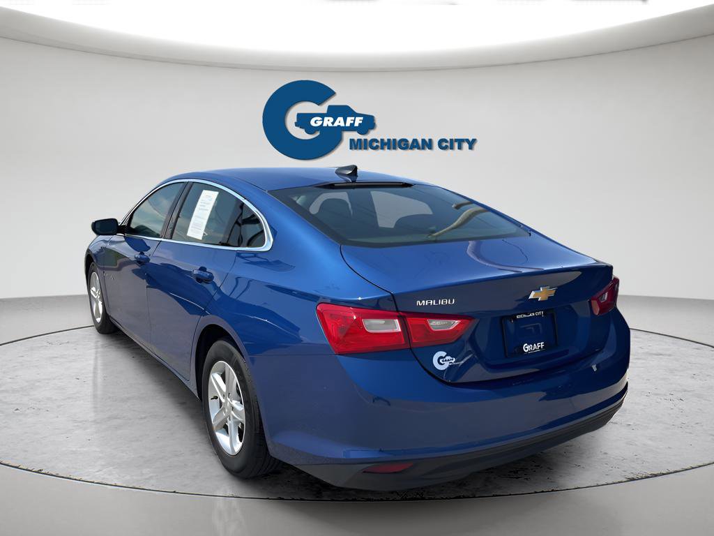 Used 2023 Chevrolet Malibu LS FWD image 3
