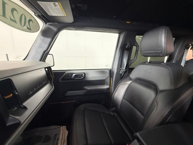 Used 2021 Ford Bronco Badlands AWD/4WD image 16