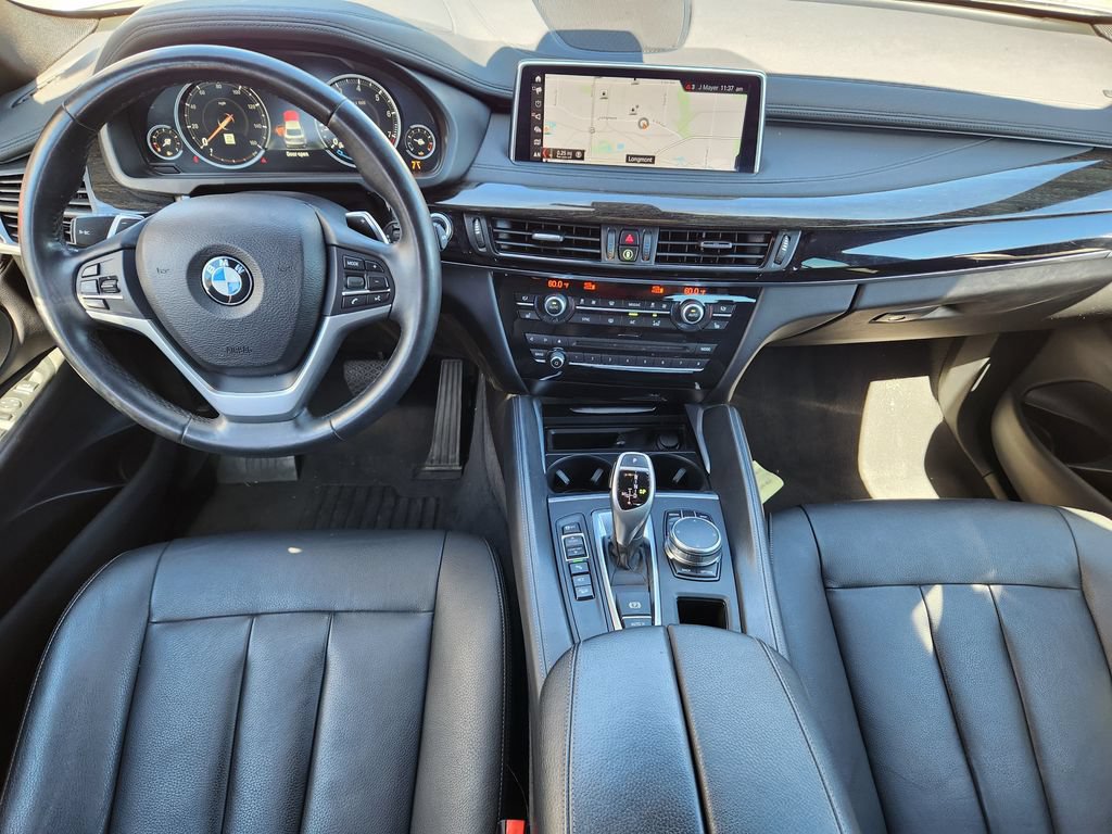 Used 2019 BMW X6 xDrive35i AWD/4WD image 10