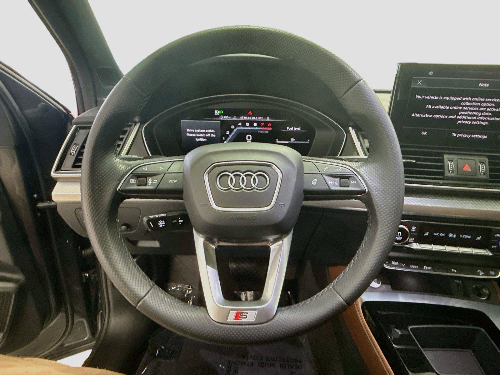 Certified 2024 Audi Q5 2.0T Premium Plus w/ Premium Plus Package AWD/4WD image 11
