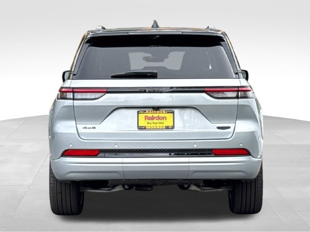 New 2026 Jeep Grand Cherokee Summit w/ Obsidian Package AWD/4WD image 6