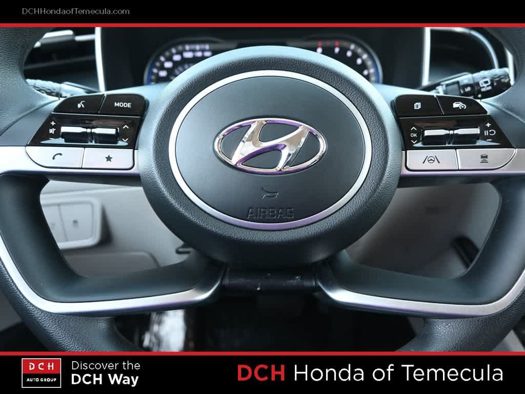 Used 2023 Hyundai Tucson SEL AWD/4WD image 9