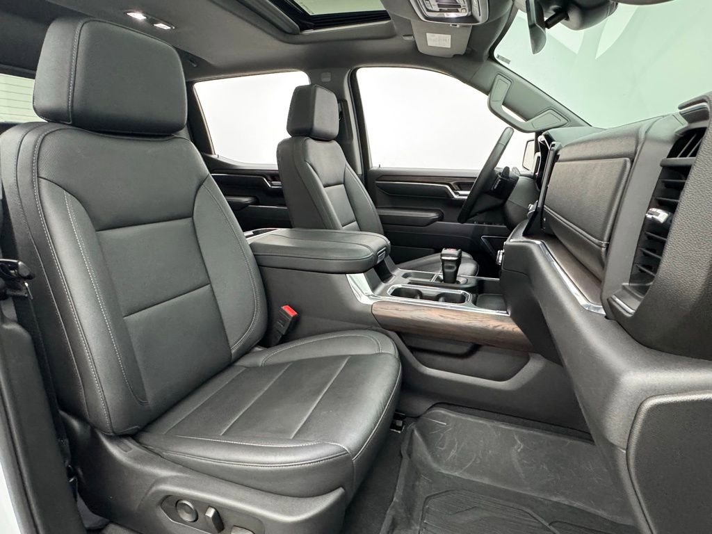 Used 2023 GMC Sierra 1500 SLT w/ SLT Premium Plus Package image 40