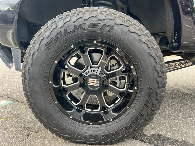 Used 2019 Ford F250 Platinum w/ Platinum Ultimate Package AWD/4WD image 15