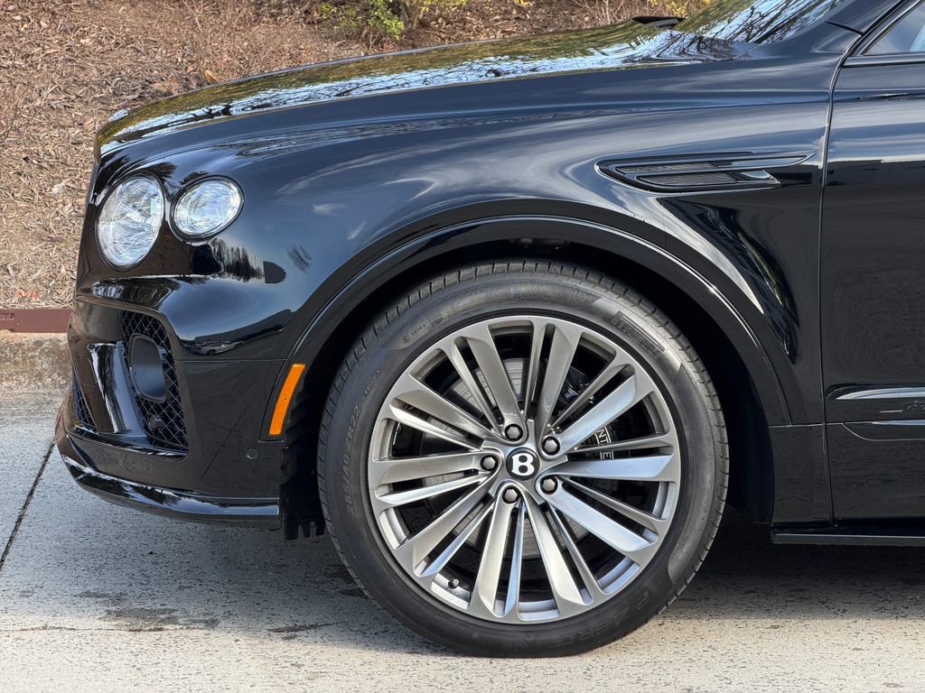 Used 2023 Bentley Bentayga Speed image 13