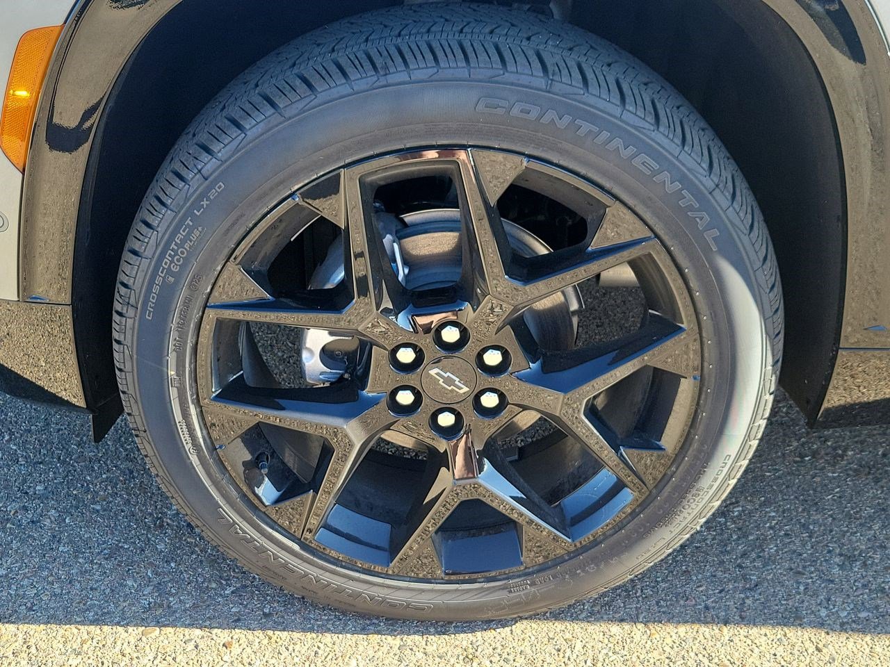 New 2026 Chevrolet Traverse RS image 32