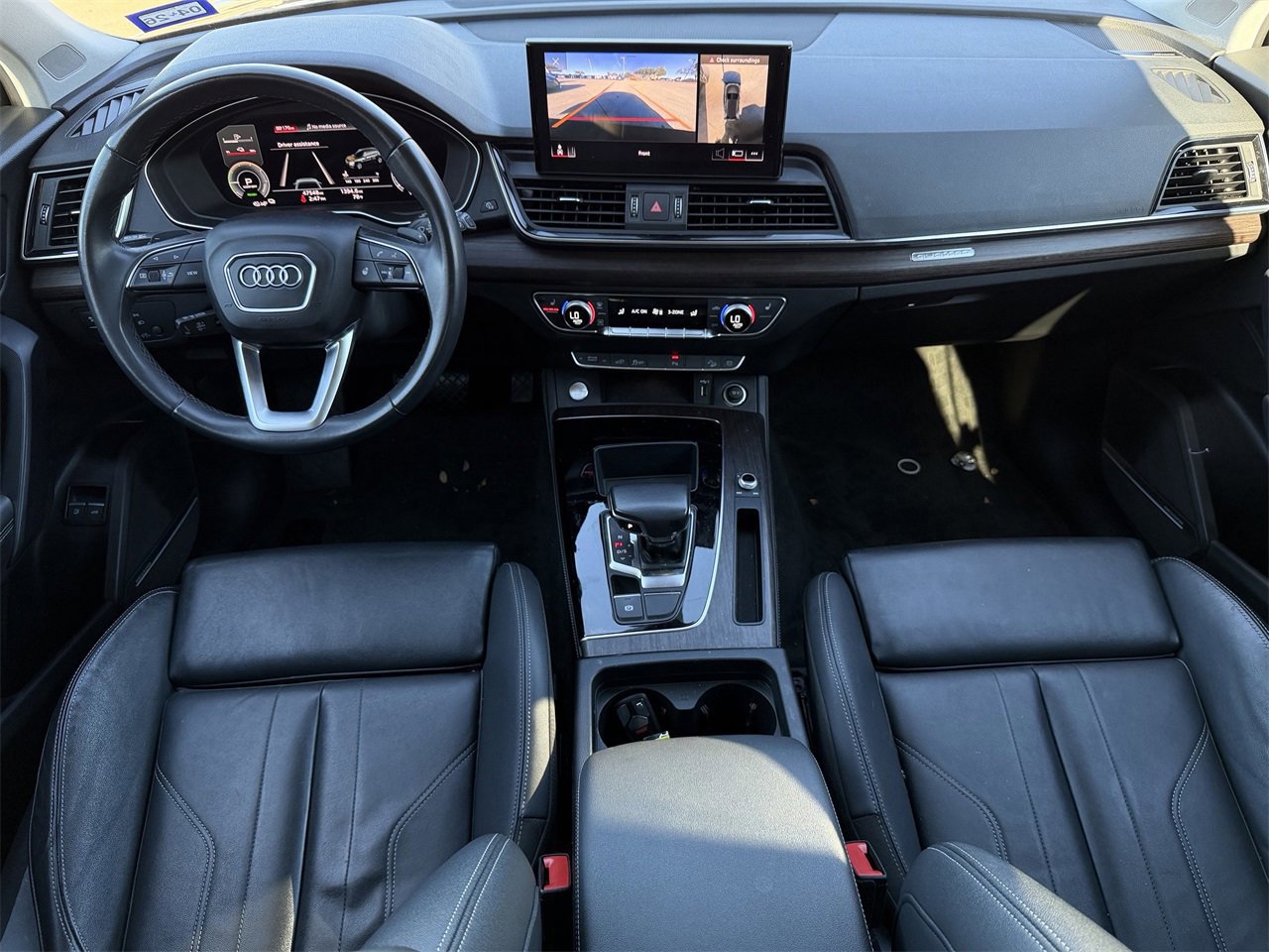 Used 2023 Audi Q5 e Premium Plus w/ Premium Plus Package image 11