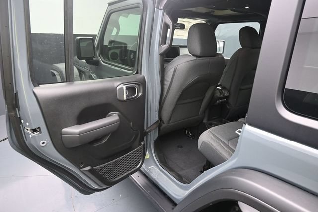 New 2026 Jeep Wrangler Unlimited Sport AWD/4WD image 26