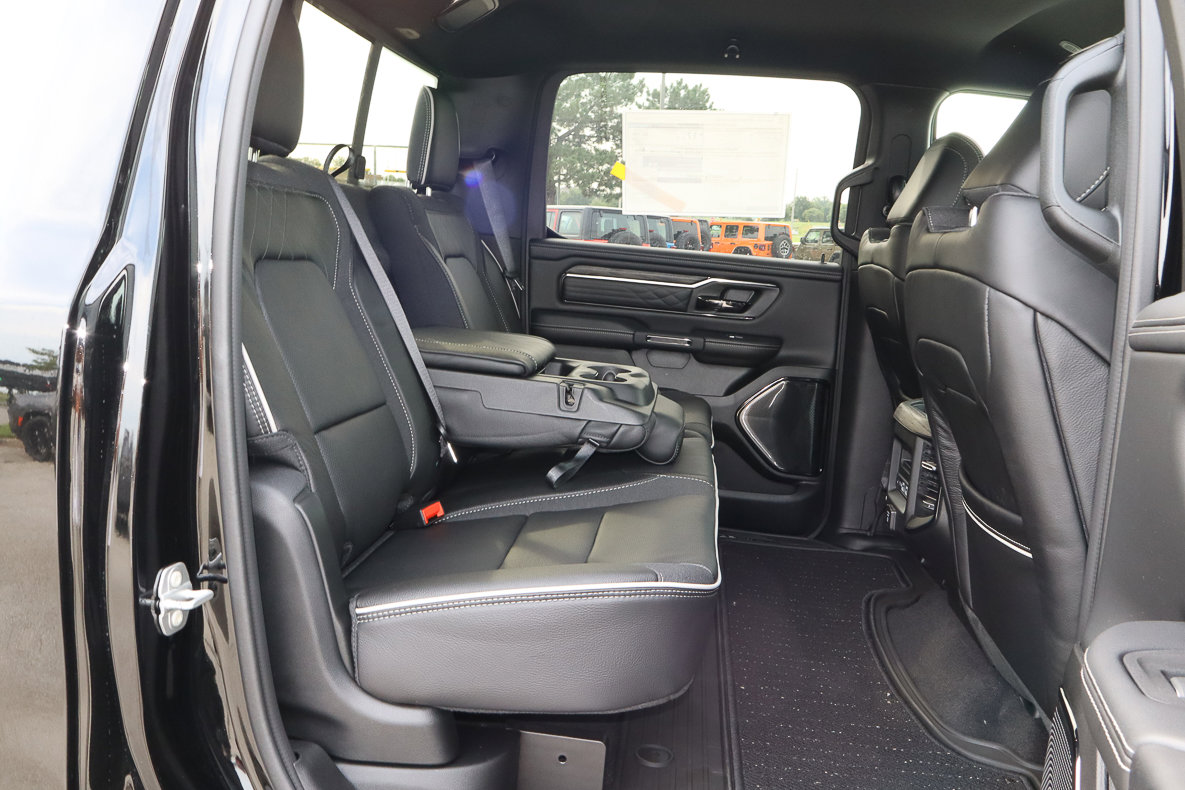 Used 2026 RAM 1500 Limited image 29