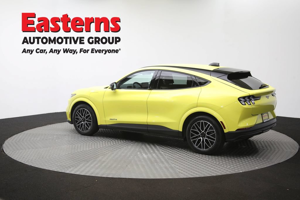 Used 2025 Ford Mustang Mach-E Premium AWD/4WD image 64