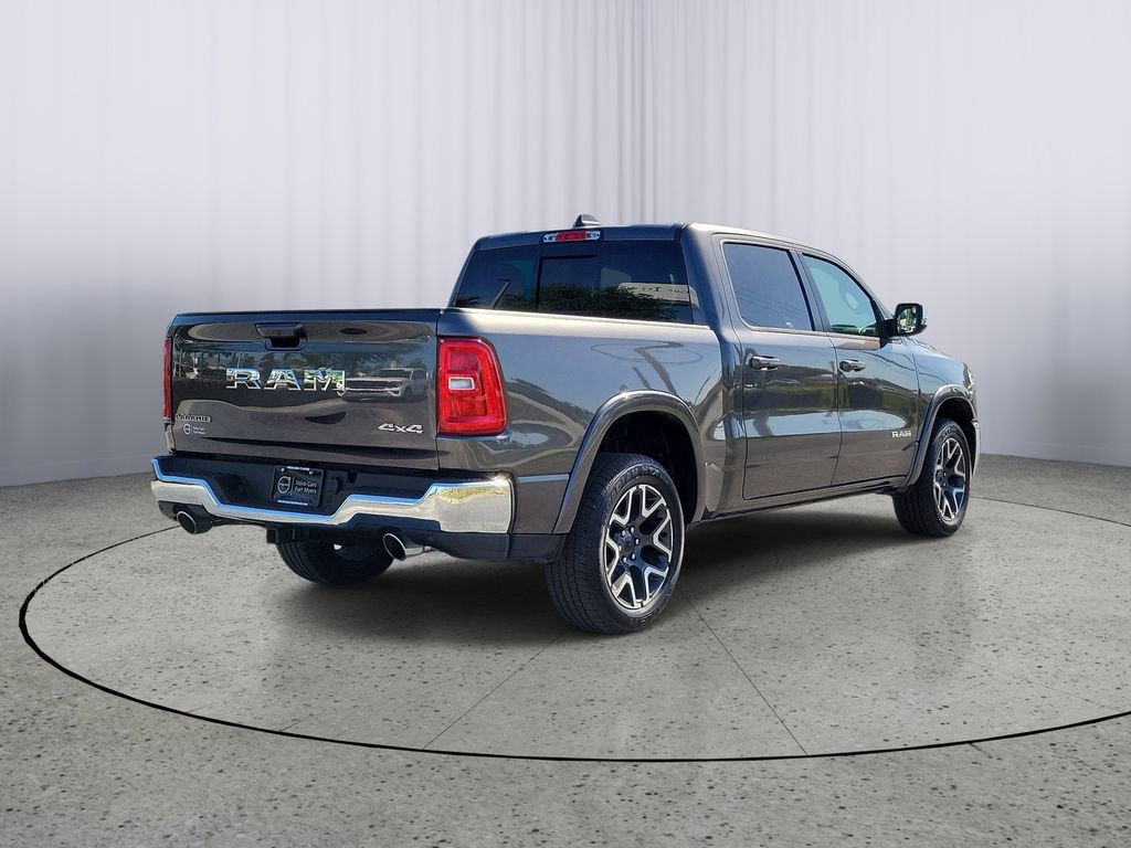 Used 2026 RAM 1500 Laramie image 4