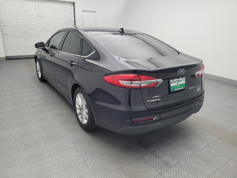 Used 2019 Ford Fusion SE FWD image 5
