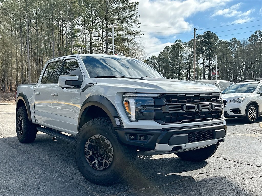 Used 2024 Ford F150 Raptor image 1