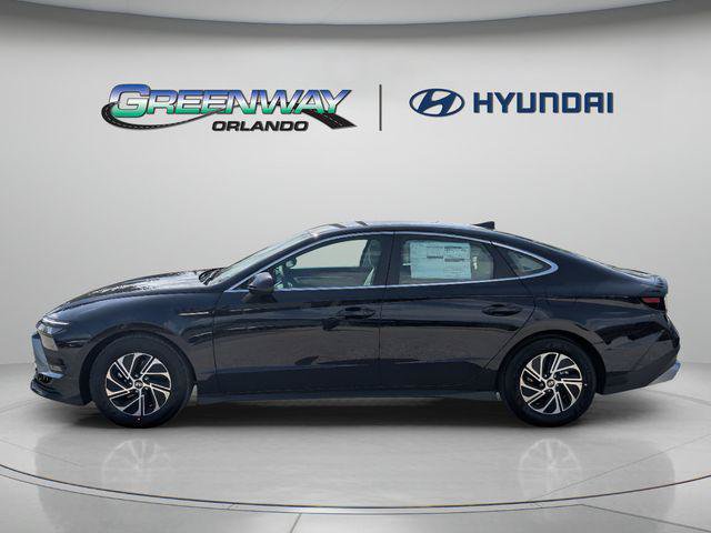 New 2026 Hyundai Sonata Blue FWD image 5