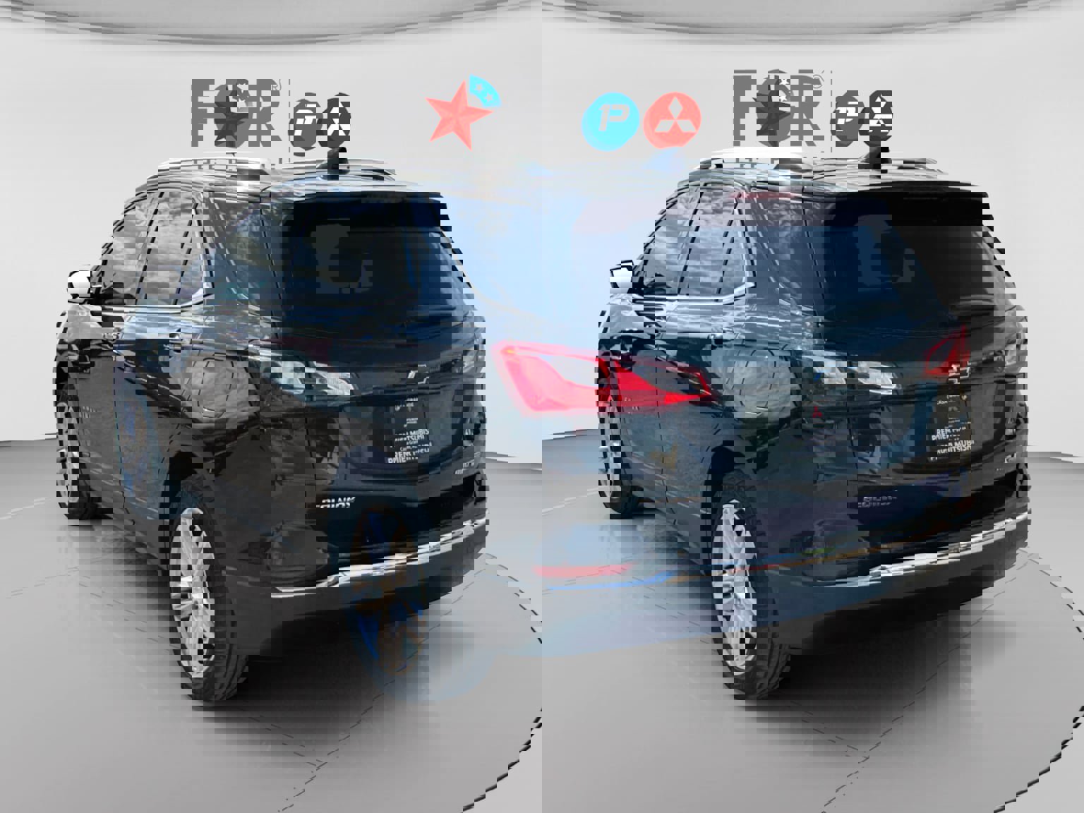 Used 2018 Chevrolet Equinox Premier image 3