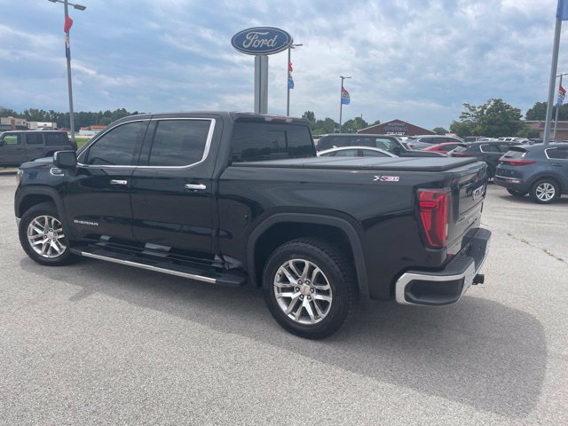 Used 2019 GMC Sierra 1500 SLT w/ SLT Premium Package AWD/4WD image 9
