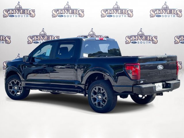 New 2026 Ford F150 STX w/ Equipment Group 200A RWD image 4