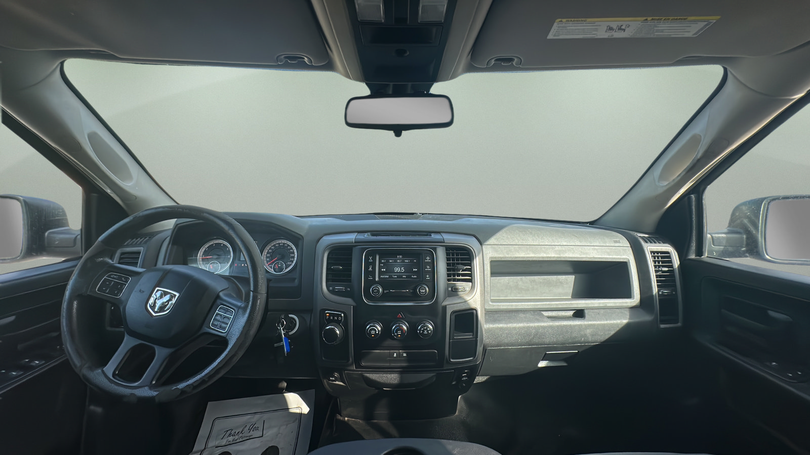 Used 2016 RAM 1500 Tradesman w/ Popular Equipment Group RWD image 9