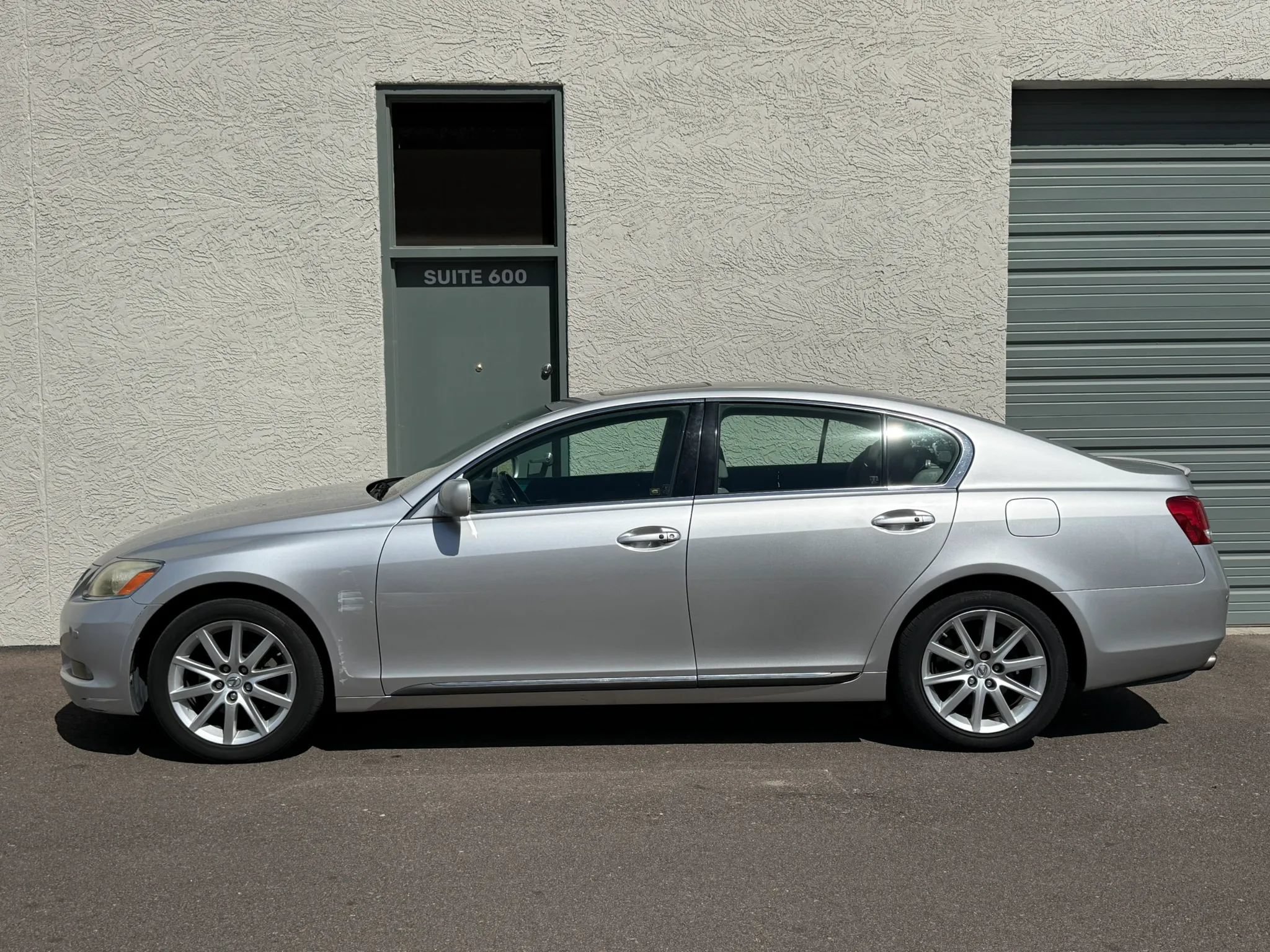 Used 2006 Lexus GS 300 RWD image 2