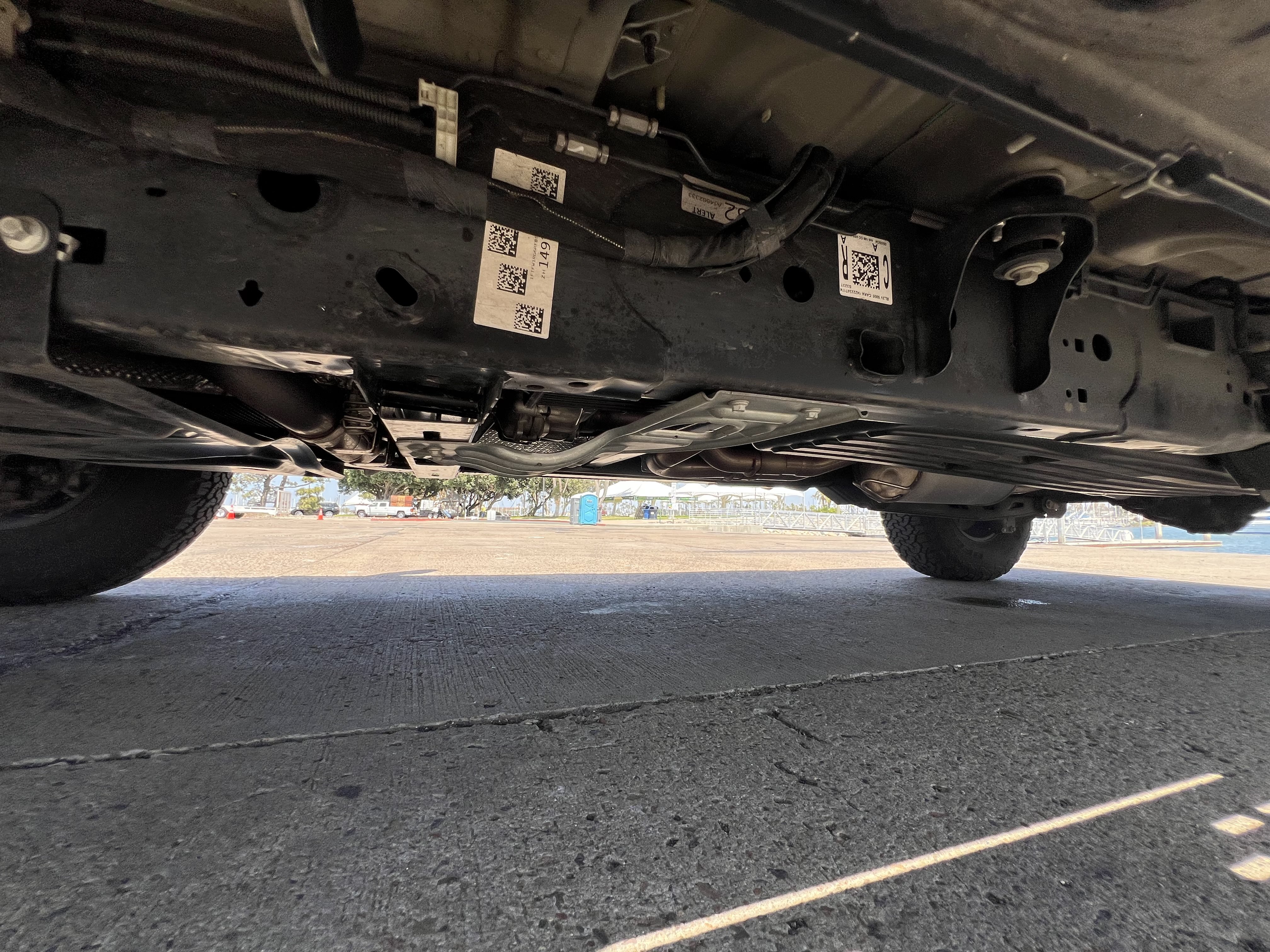 Used 2024 Ford F150 Raptor AWD/4WD image 75