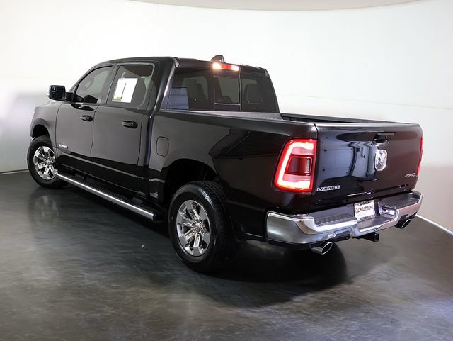 Used 2023 RAM 1500 Laramie AWD/4WD video 2
