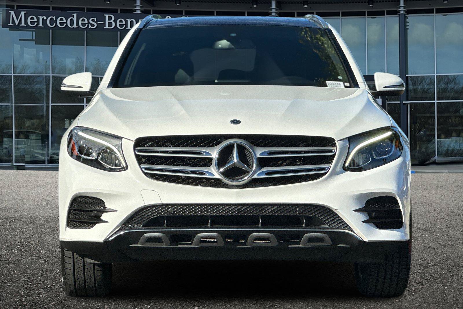 Used 2019 Mercedes-Benz GLC 300 4MATIC image 9