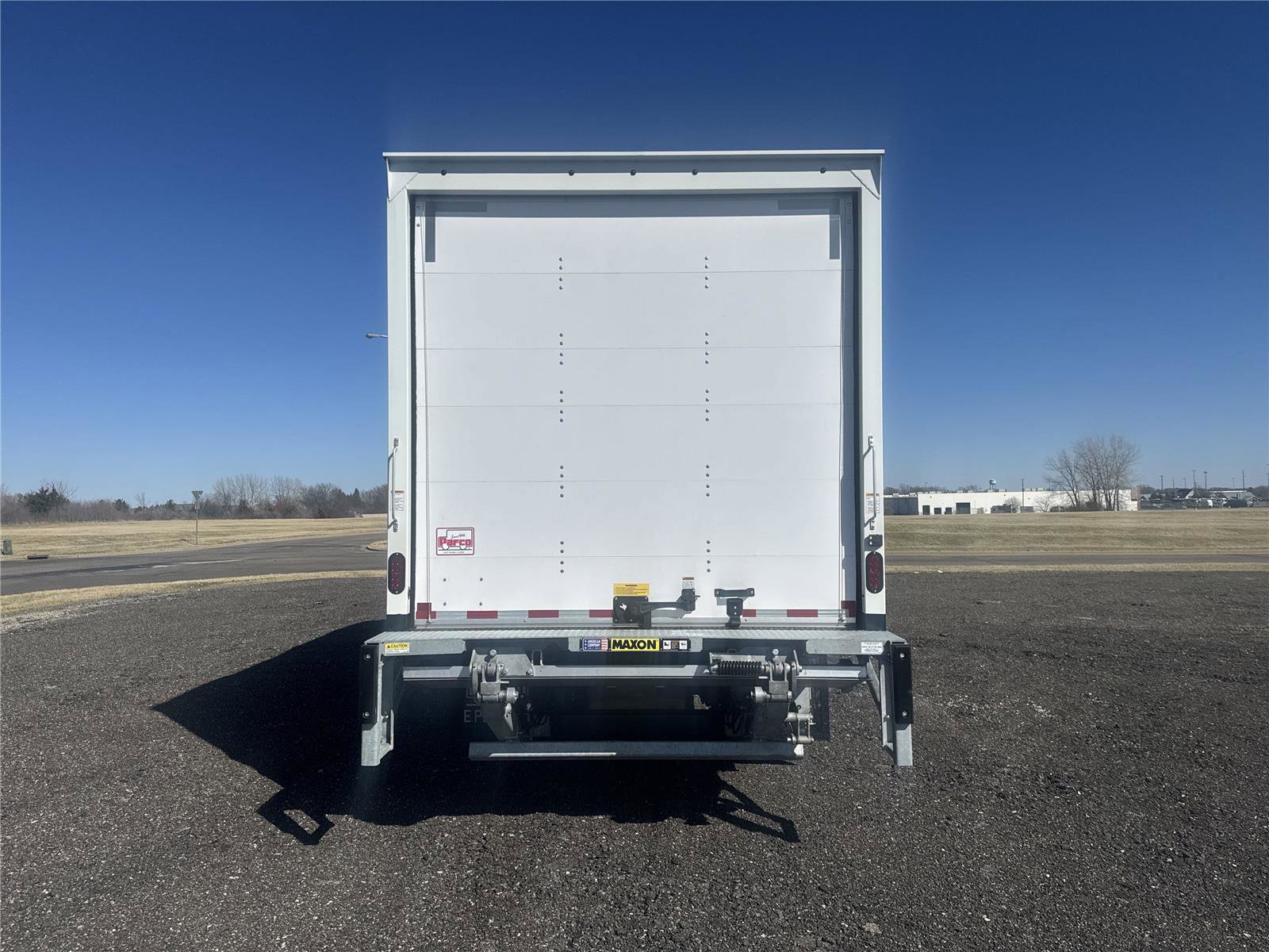 New 2025 Chevrolet Low Cab Forward 5500 XD image 3