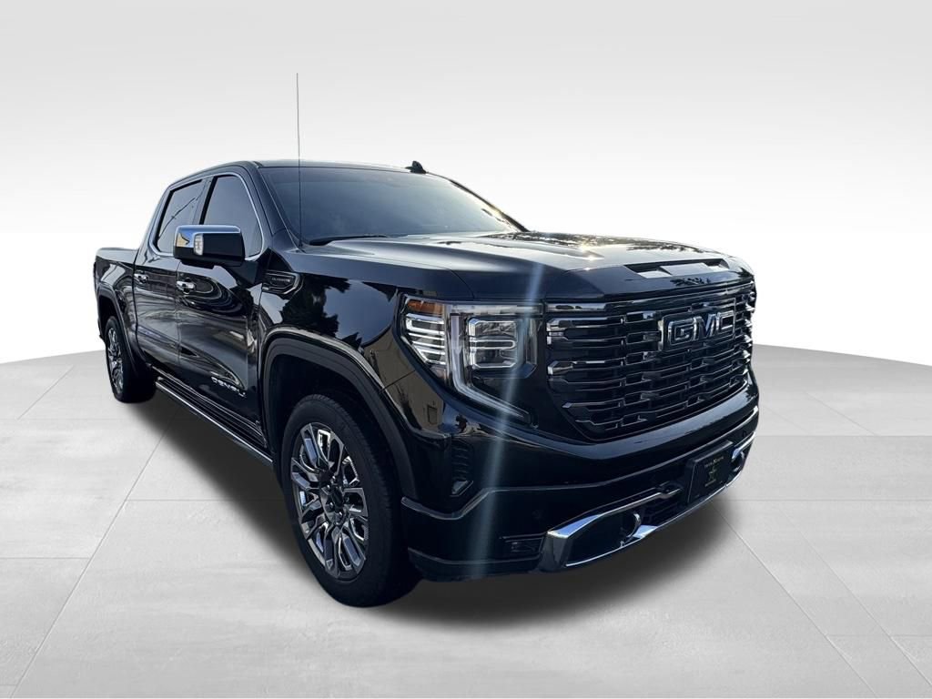 Used 2025 GMC Sierra 1500 Denali Ultimate image 5