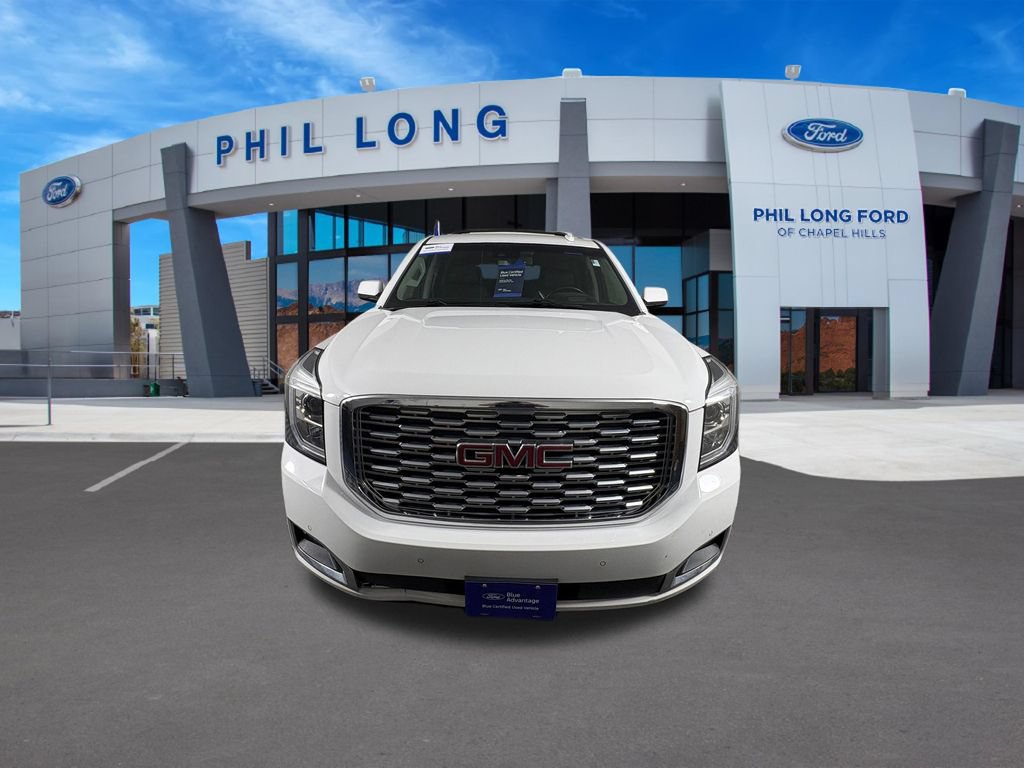 Used 2019 GMC Yukon Denali w/ Open Road Package AWD/4WD image 8