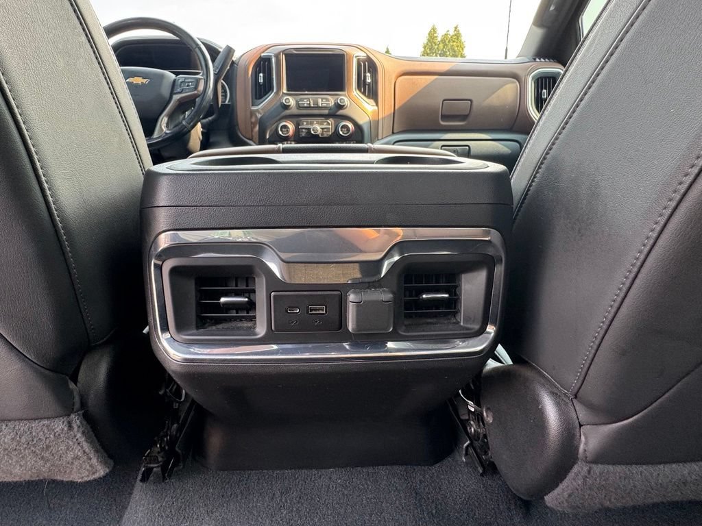 Used 2022 Chevrolet Silverado 2500 High Country AWD/4WD image 38